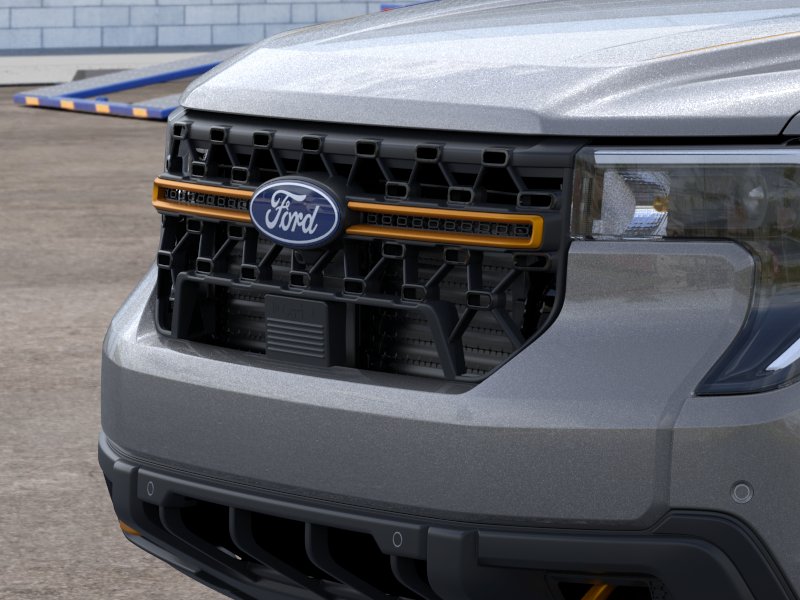 New 2026 Carbonized Gray Metallic Ford Tremor image 19