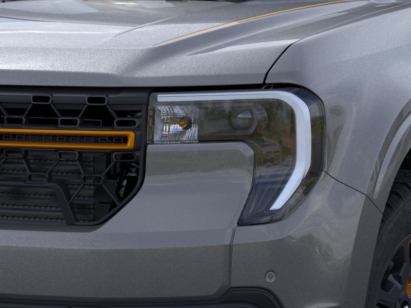 New 2026 Carbonized Gray Metallic Ford Tremor image 20