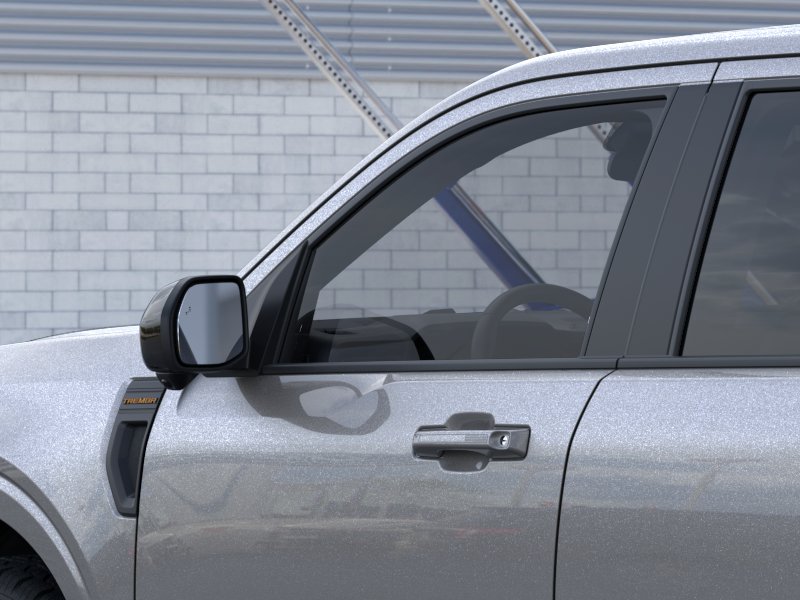 New 2026 Carbonized Gray Metallic Ford Tremor image 22