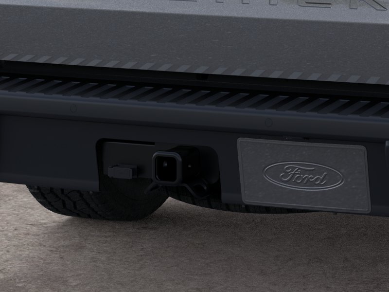 New 2026 Carbonized Gray Metallic Ford Tremor image 24