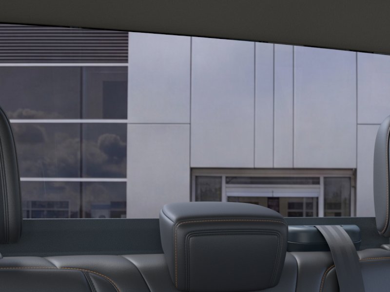 New 2026 Carbonized Gray Metallic Ford Tremor image 48