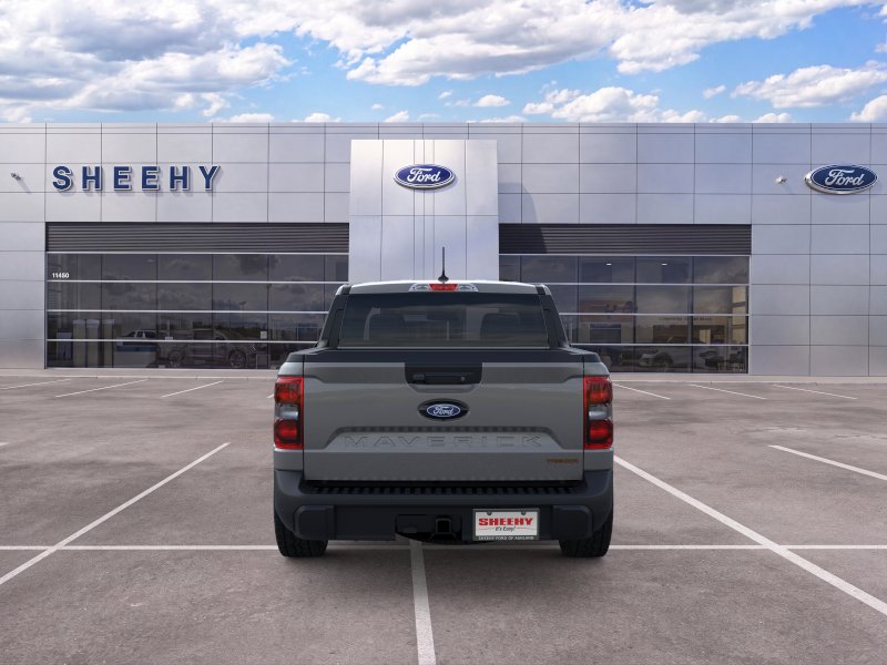 New 2026 Carbonized Gray Metallic Ford Tremor image 29