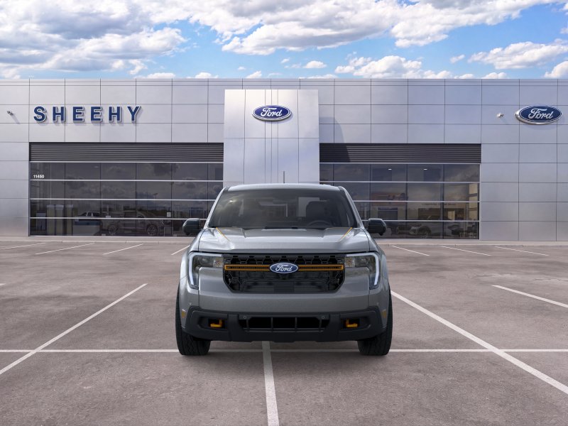New 2026 Carbonized Gray Metallic Ford Tremor image 30