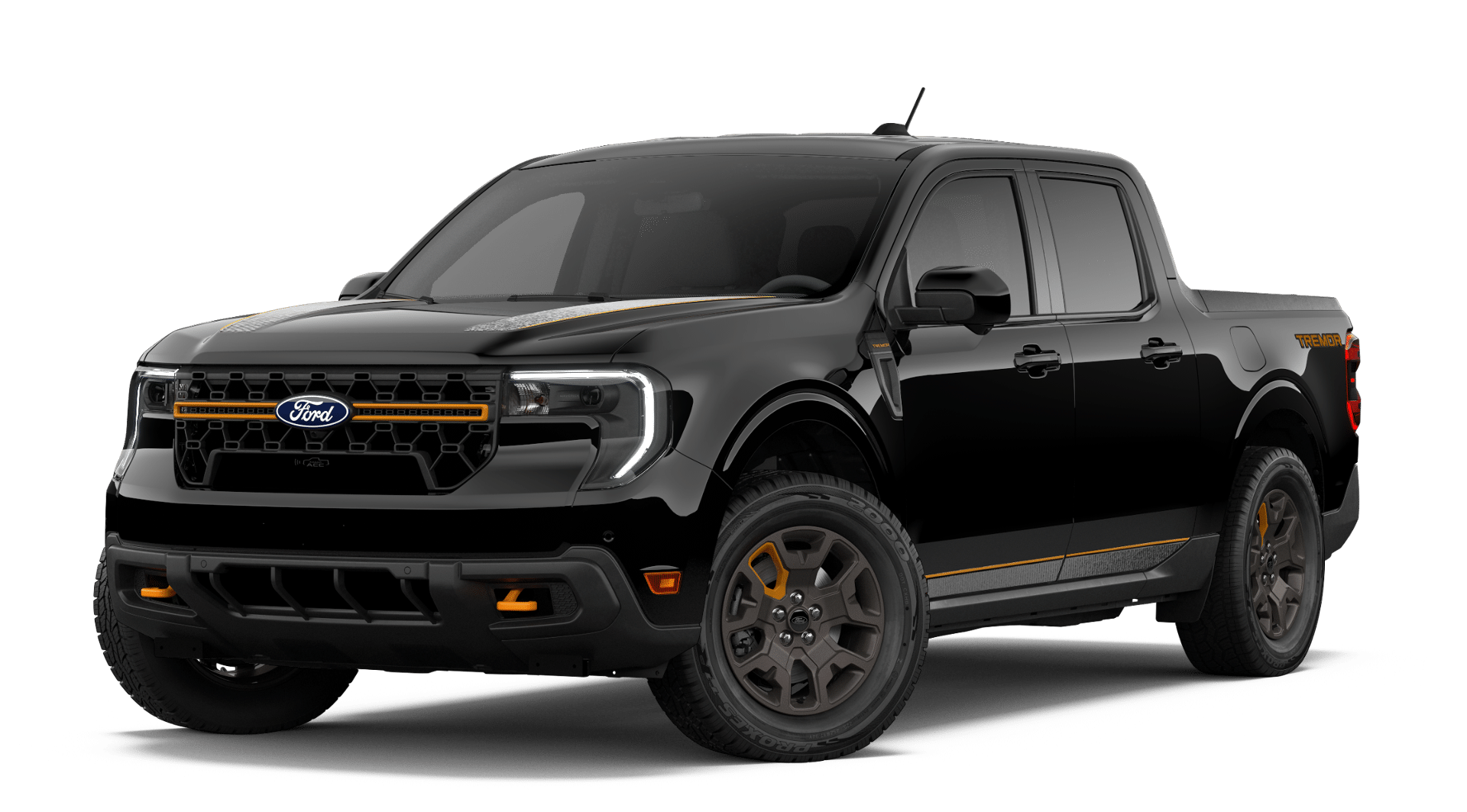 2026 Ford Maverick Tremor