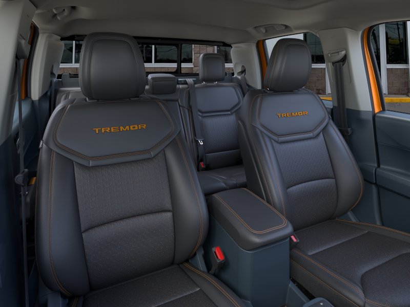 2026 Ford Maverick Tremor thumbnail 10