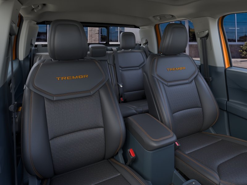 2026 Ford Maverick Tremor - Photo 10