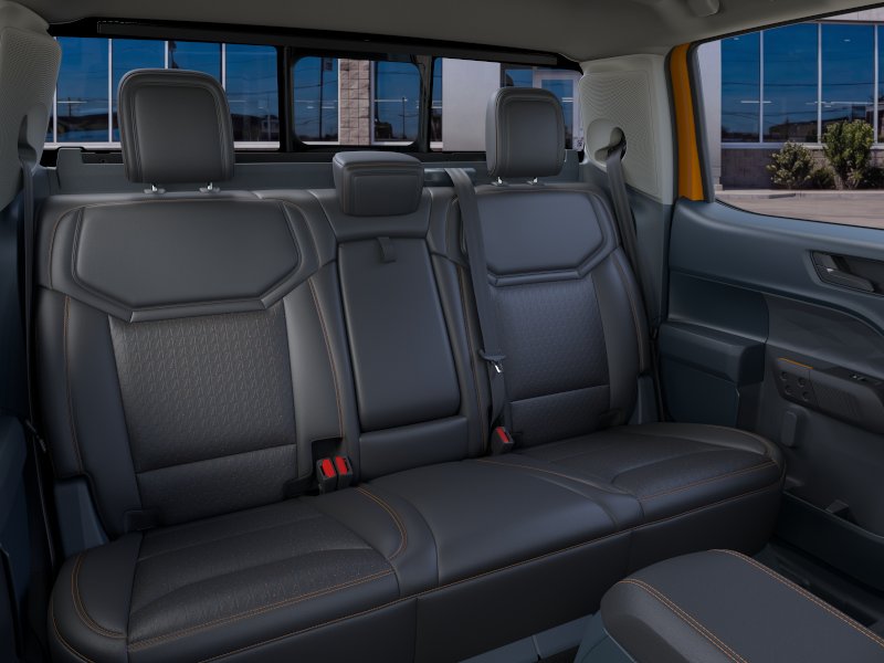 2026 Ford Maverick Tremor - Photo 11