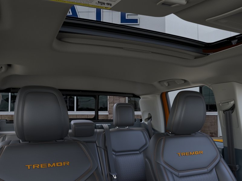 2026 Ford Maverick Tremor thumbnail 12
