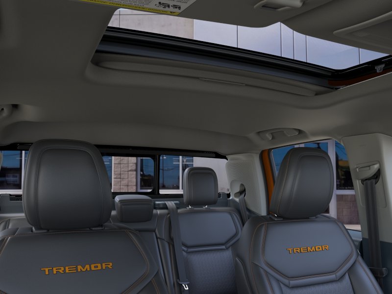 2026 Ford Maverick Tremor - Photo 12