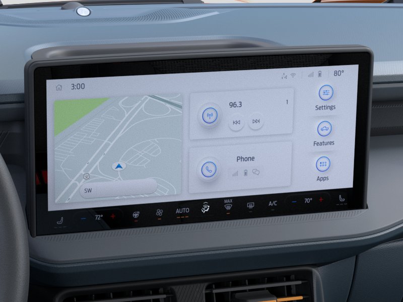 2026 Ford Maverick Tremor thumbnail 15