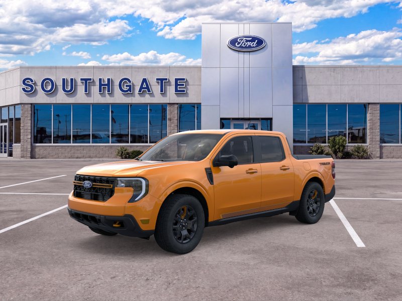 2026 Ford Maverick Tremor