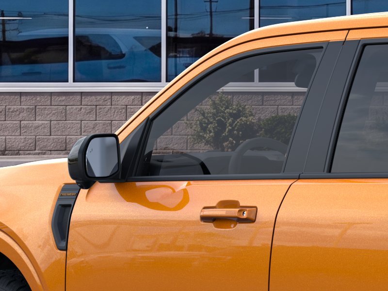 2026 Ford Maverick Tremor - Photo 21