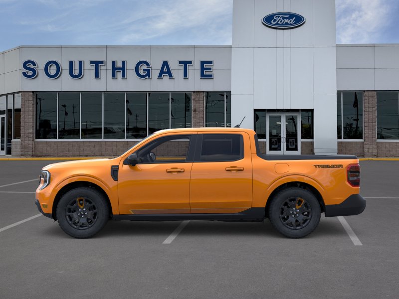 2026 Ford Maverick Tremor thumbnail 3