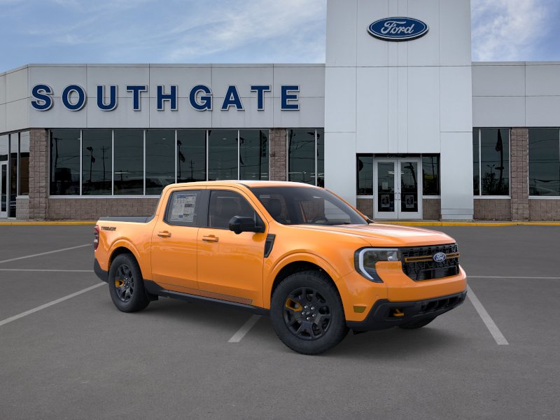 2026 Ford Maverick Tremor thumbnail 7