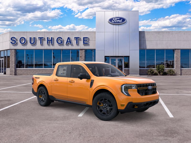 2026 Ford Maverick Tremor - Photo 7
