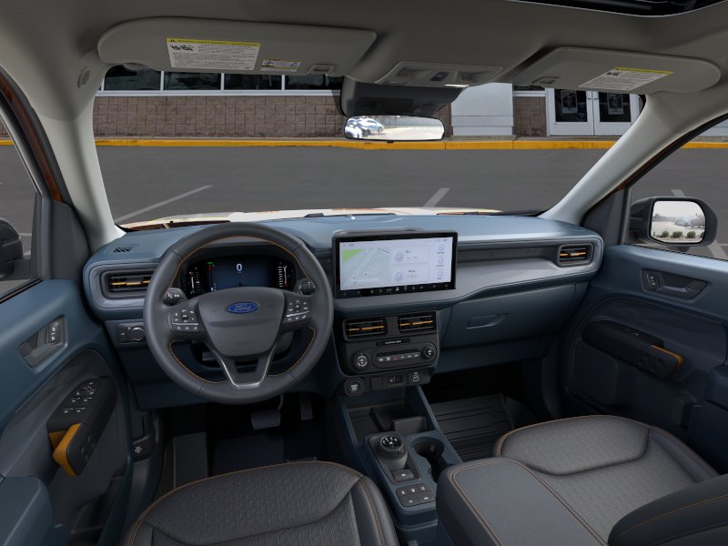 2026 Ford Maverick Tremor thumbnail 9