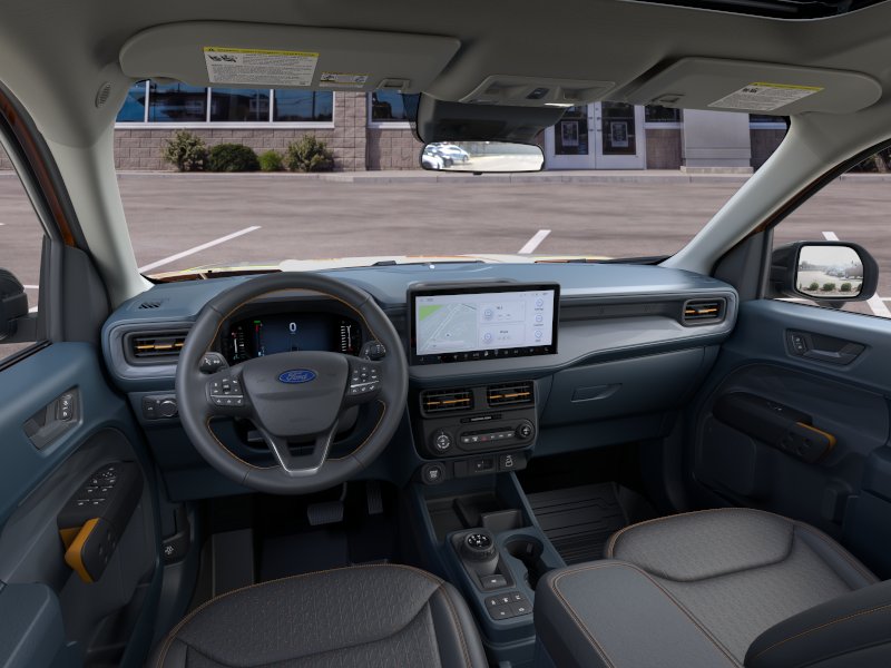 2026 Ford Maverick Tremor - Photo 9