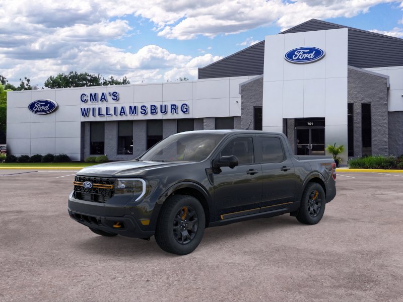 2026 Ford Maverick Tremor