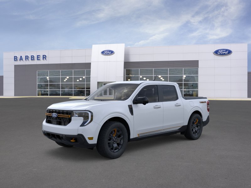 2026 Ford Maverick Tremor