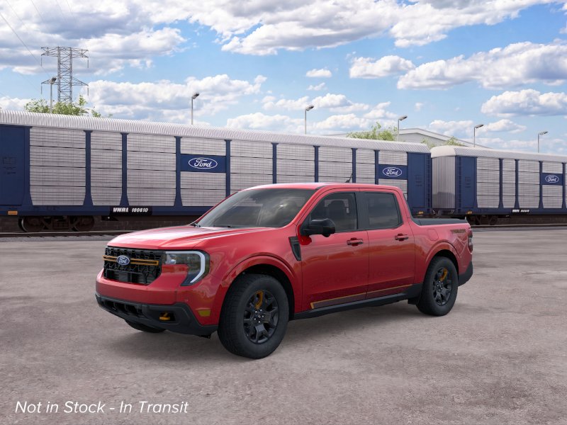 2026 Ford Maverick