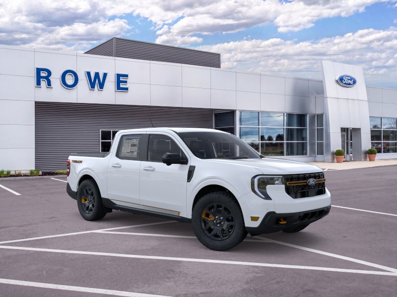 2025 Ford Maverick