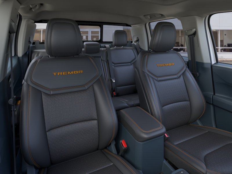 New 2026 Space White Metallic Ford Tremor® image 34