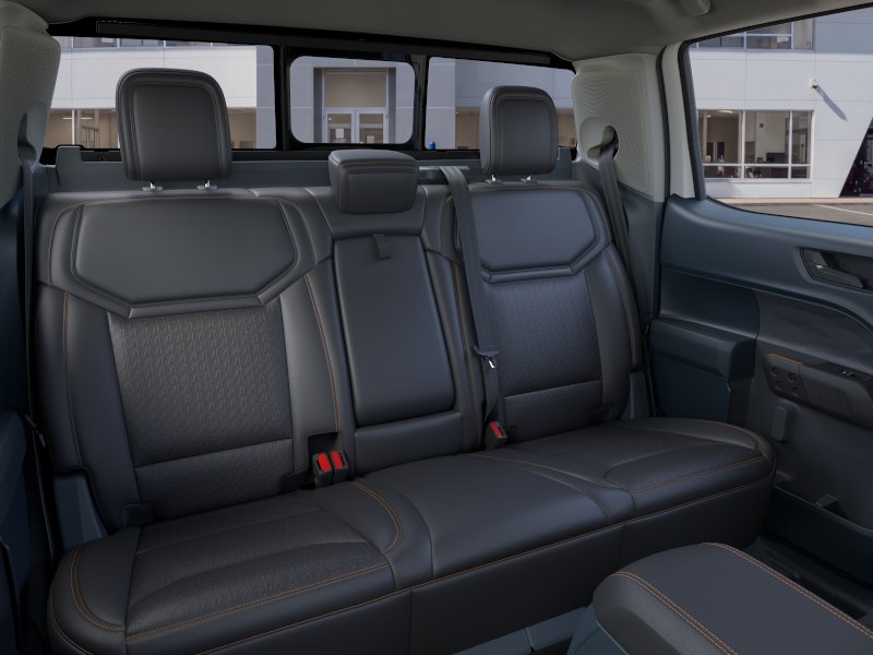 New 2026 Space White Metallic Ford Tremor® image 35