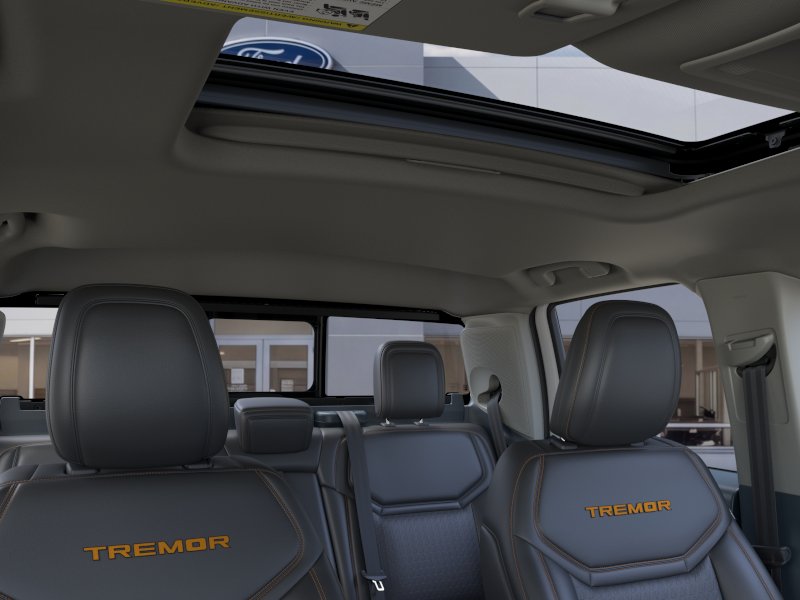 New 2026 Space White Metallic Ford Tremor® image 36