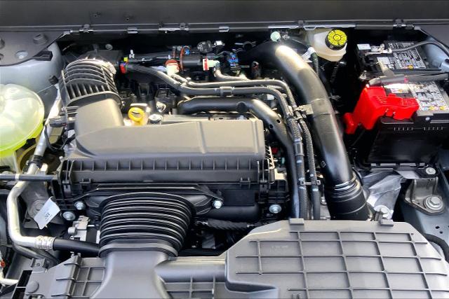 New 2026 Space White Metallic Ford Tremor® image 34