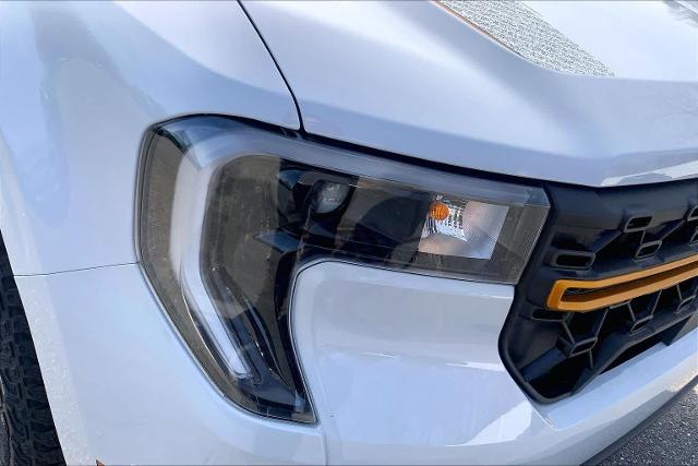 New 2026 Space White Metallic Ford Tremor® image 35