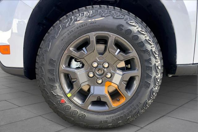 New 2026 Space White Metallic Ford Tremor® image 36