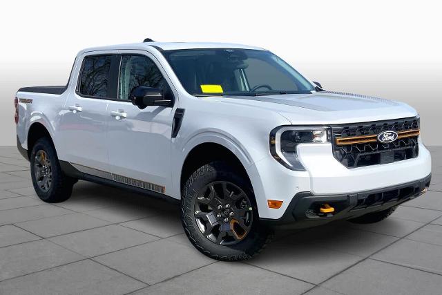 New 2026 Space White Metallic Ford Tremor® image 38