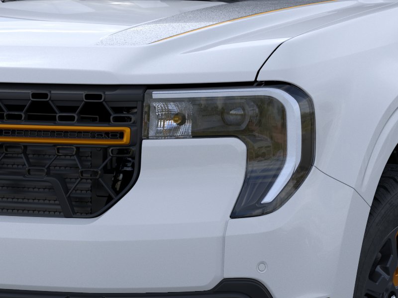 New 2026 Space White Metallic Ford Tremor® image 43