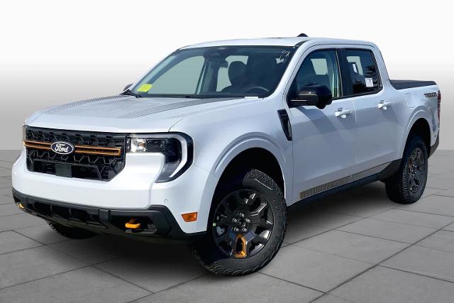New 2026 Space White Metallic Ford Tremor® image 20