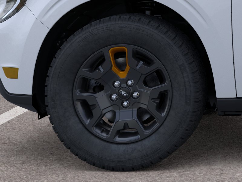 New 2026 Space White Metallic Ford Tremor® image 44