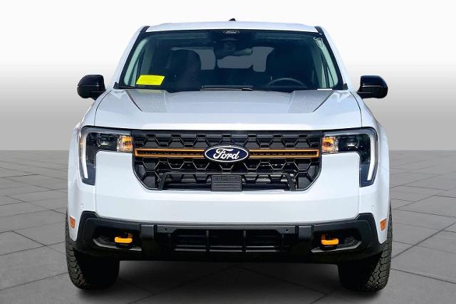 New 2026 Space White Metallic Ford Tremor® image 21