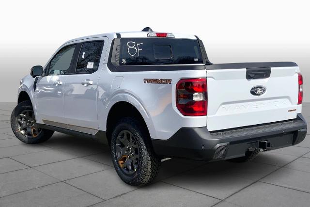 New 2026 Space White Metallic Ford Tremor® image 22
