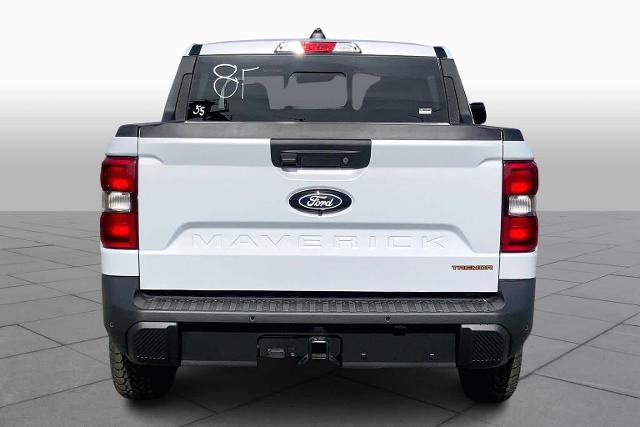 New 2026 Space White Metallic Ford Tremor® image 23