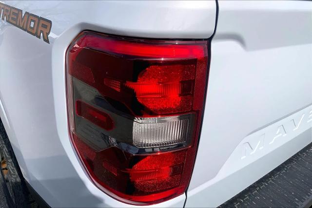 New 2026 Space White Metallic Ford Tremor® image 24