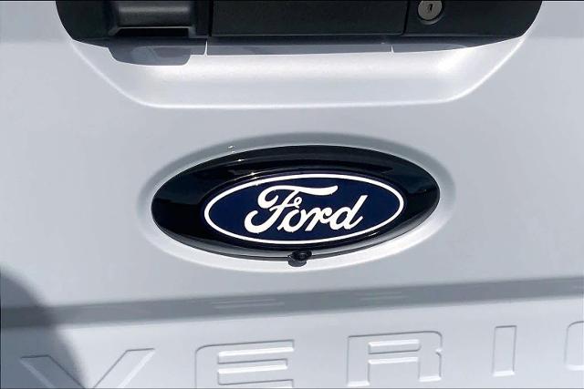 New 2026 Space White Metallic Ford Tremor® image 25