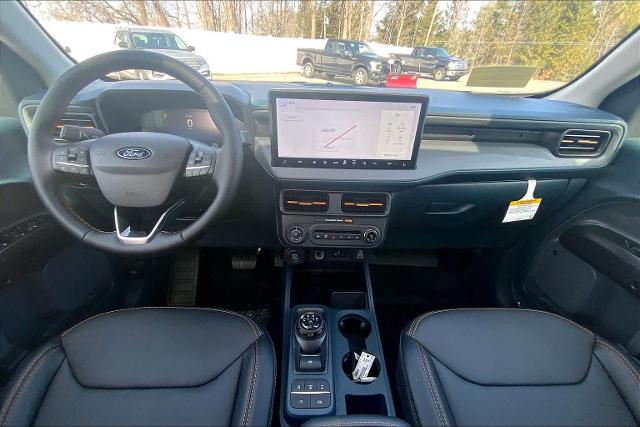 New 2026 Space White Metallic Ford Tremor® image 26