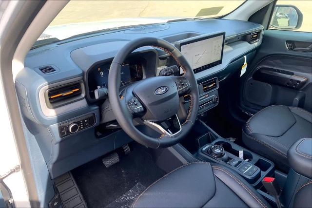 New 2026 Space White Metallic Ford Tremor® image 28