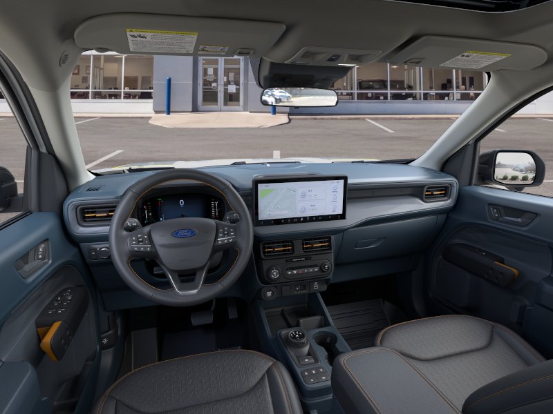 New 2026 Space White Metallic Ford Tremor® image 33