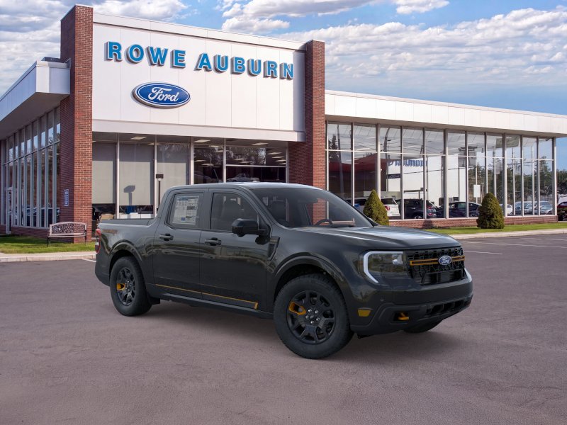 2026 Ford Maverick Tremor