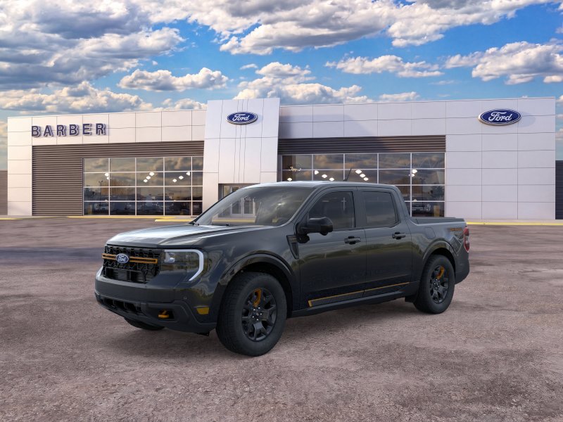2026 Ford Maverick