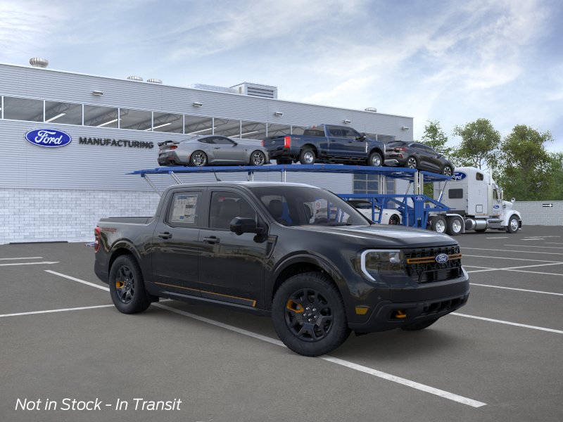 2026 Ford Maverick Tremor