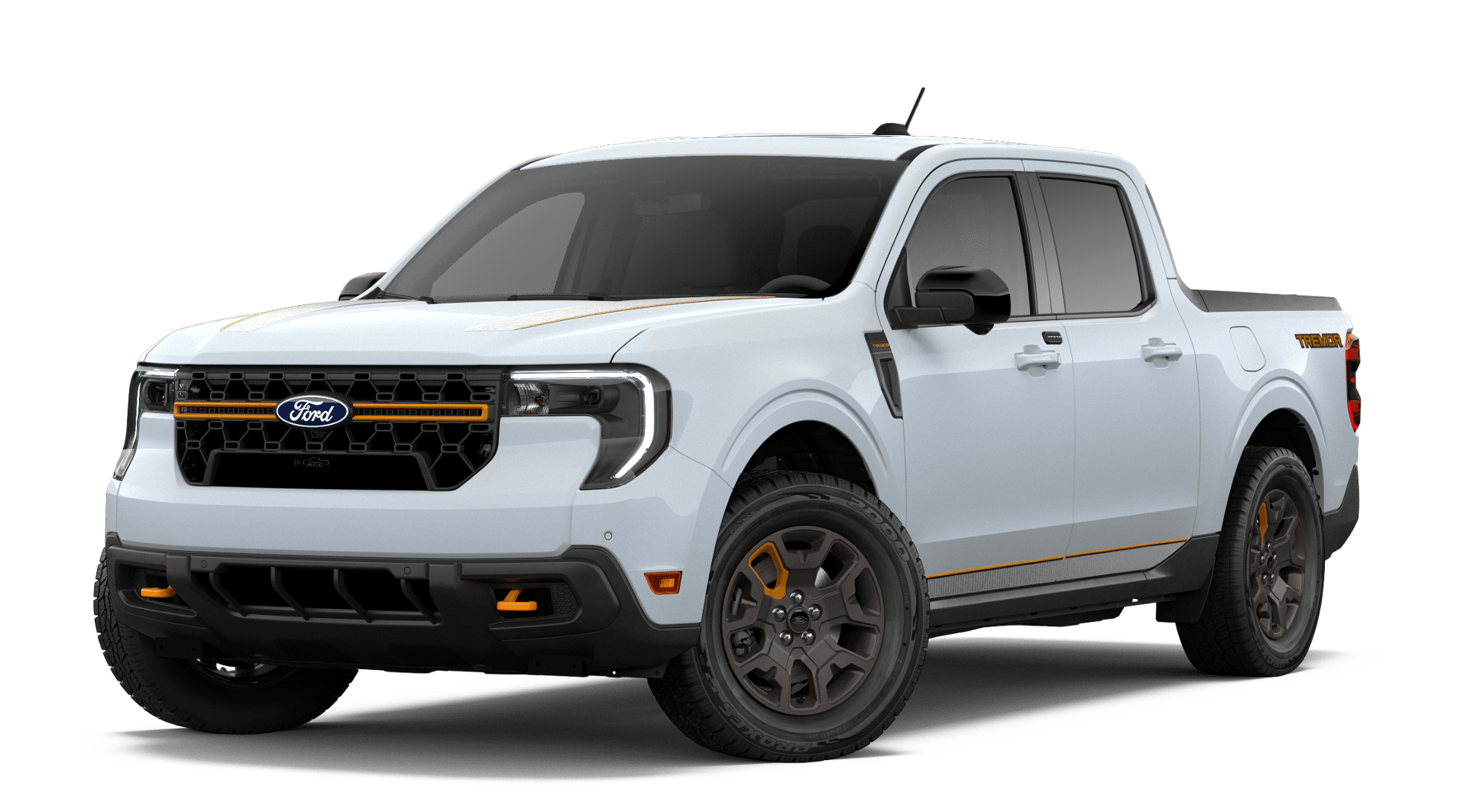 2026 Ford Maverick Tremor
