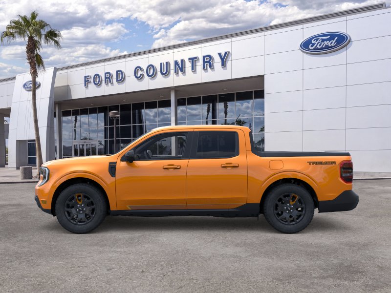 2026 Ford Maverick Tremor