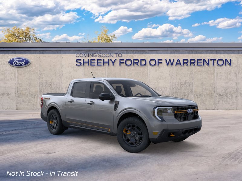 2026 Ford Maverick Lariat®