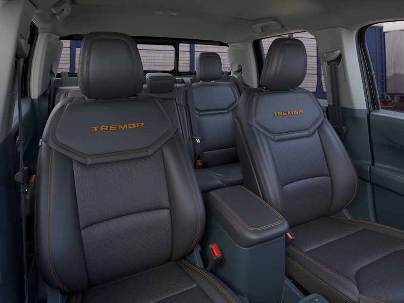 2026 Ford Maverick Tremor thumbnail 10